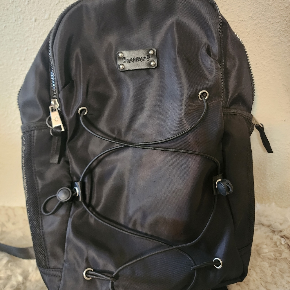 Bearpaw backpack